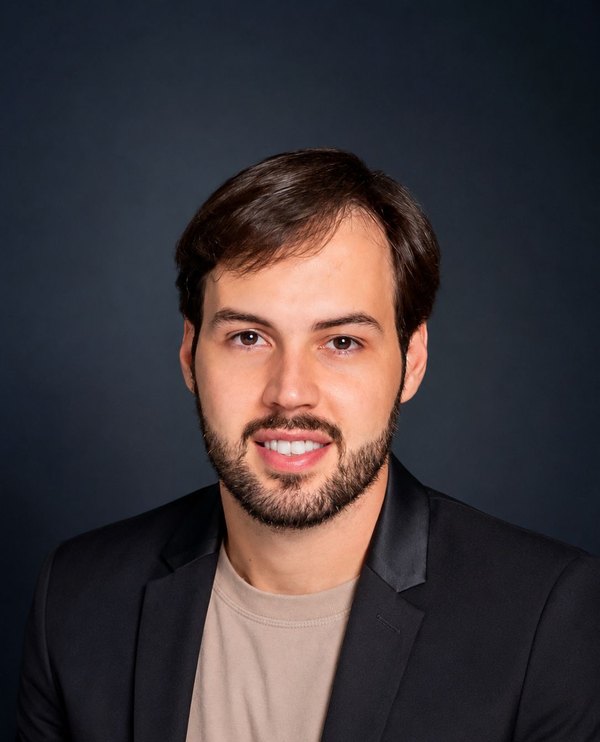 João Vinas, sócio do Grupo HRZ